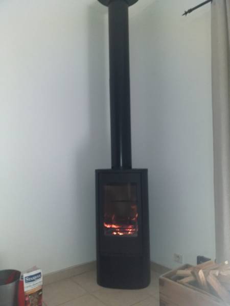 Poêle à bois CONTURA 810 STYLE à Plaisance du Touch
